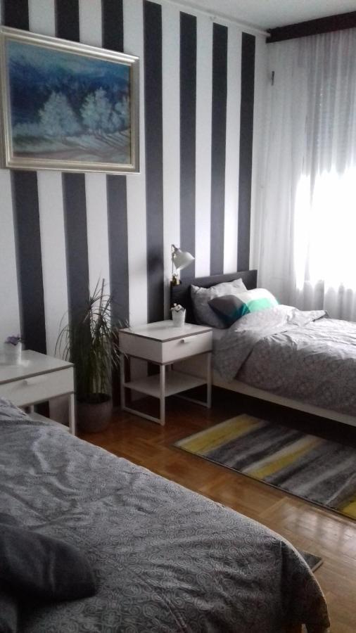Apartman Lana ,Froudeova Ulica 3 Nasuprot Zg Velesajma Apartment Загреб Екстериор снимка