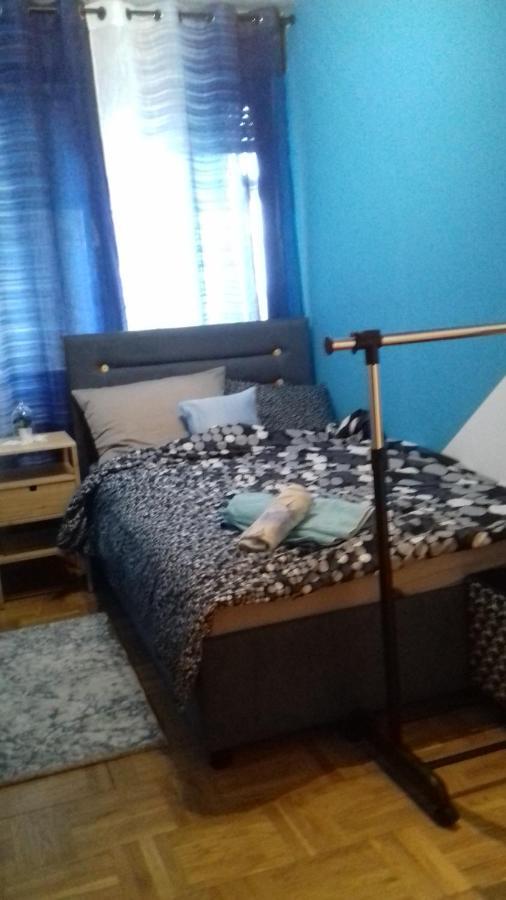 Apartman Lana ,Froudeova Ulica 3 Nasuprot Zg Velesajma Apartment Загреб Екстериор снимка