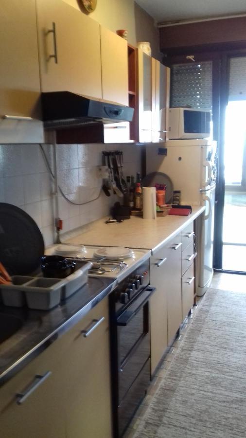 Apartman Lana ,Froudeova Ulica 3 Nasuprot Zg Velesajma Apartment Загреб Екстериор снимка