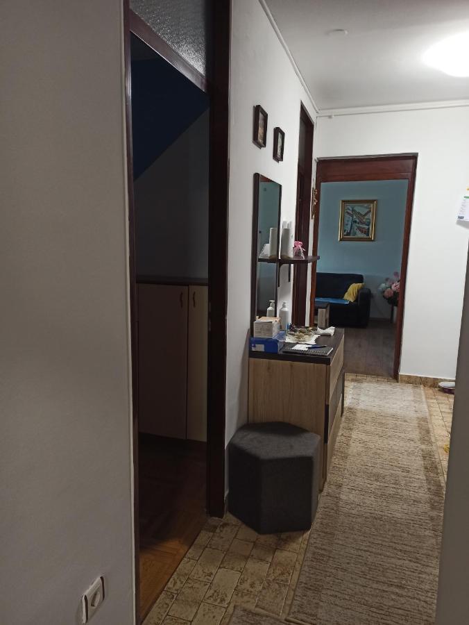 Apartman Lana ,Froudeova Ulica 3 Nasuprot Zg Velesajma Apartment Загреб Екстериор снимка