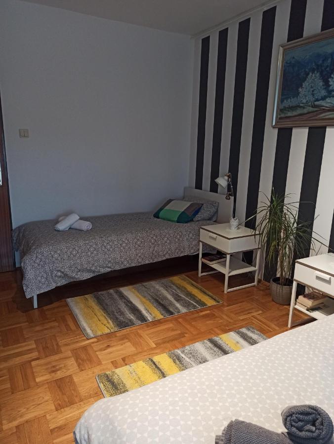 Apartman Lana ,Froudeova Ulica 3 Nasuprot Zg Velesajma Apartment Загреб Екстериор снимка
