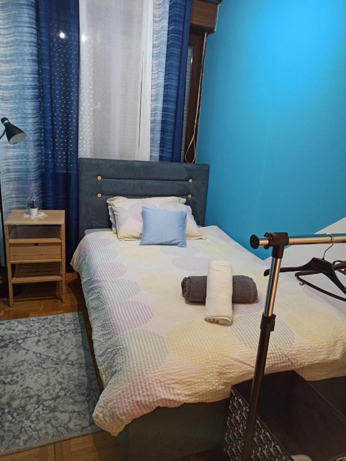 Apartman Lana ,Froudeova Ulica 3 Nasuprot Zg Velesajma Apartment Загреб Екстериор снимка